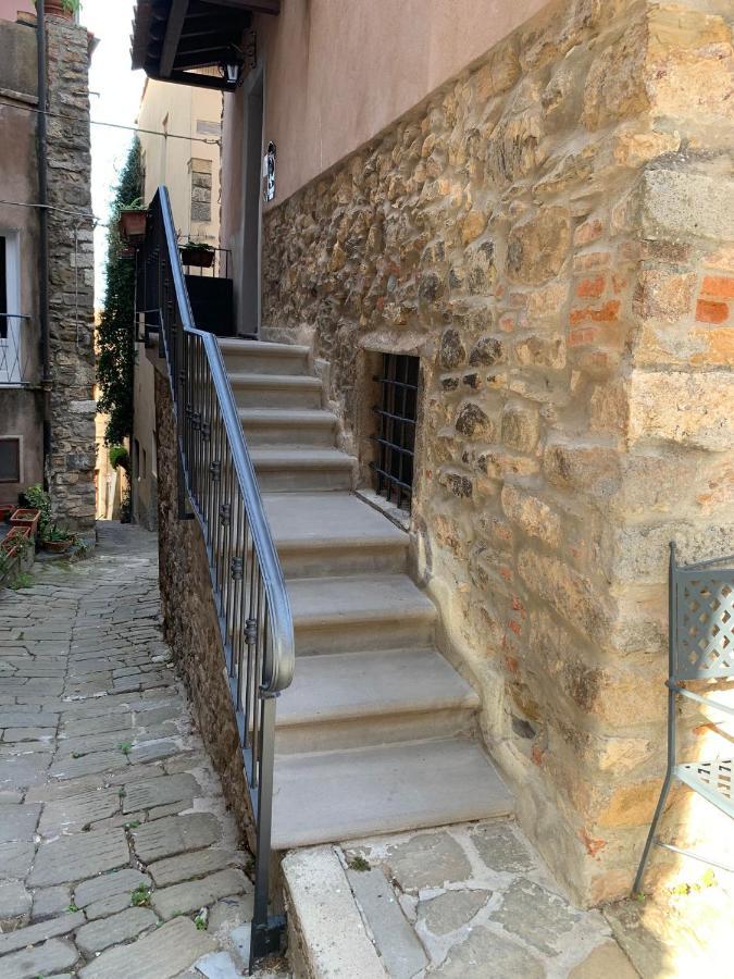 La Casa Dei Nonni Appartement Castagneto Carducci